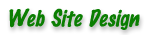 Web Site Design
