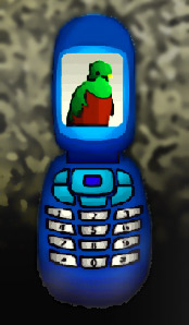 Cell phone to Quetzal