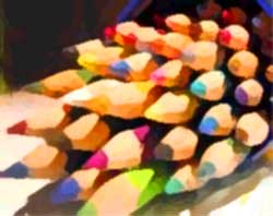 Colored Pencils