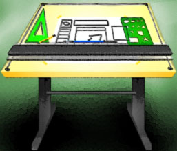Drafting table
